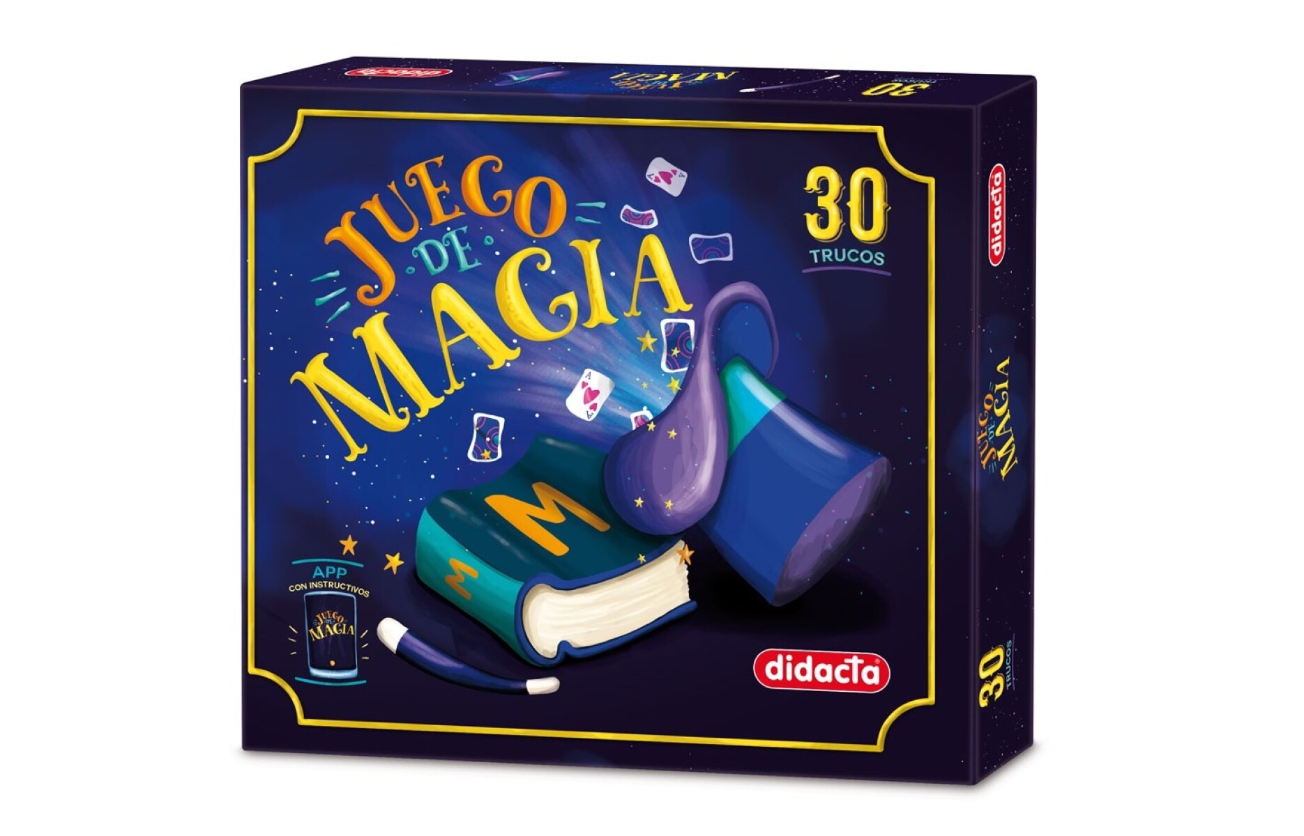 Magia 30 trucos 