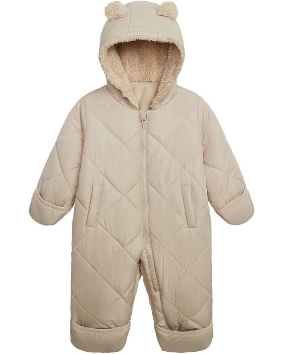 Astronauta capitoneado, khaki 