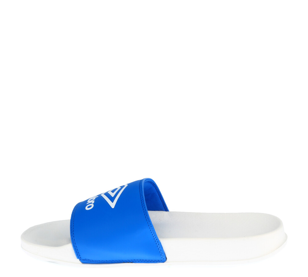 Sandalia Locker Room Royal/Blanco