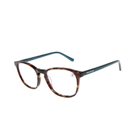 Armazón de Lentes de Óptica Chilli Beans Verde Armazón de Lentes de Óptica Chilli Beans Verde
