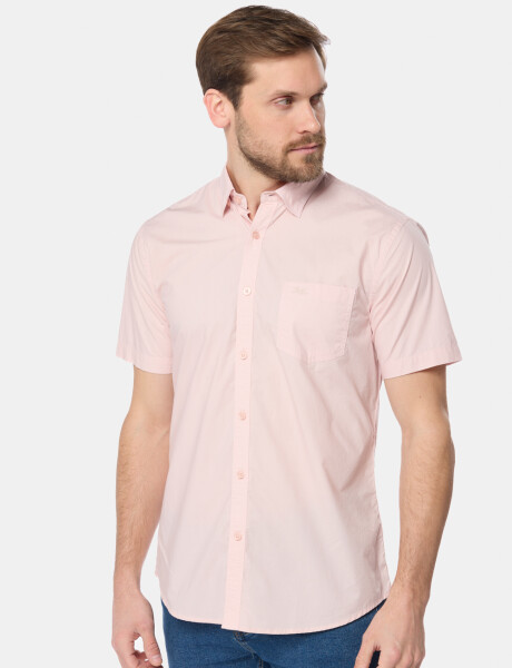 CAMISA LISA Rosa