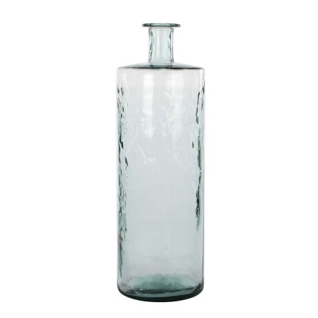 BOTELLA GUAN TRANSPARENTE VIDRIO 147462