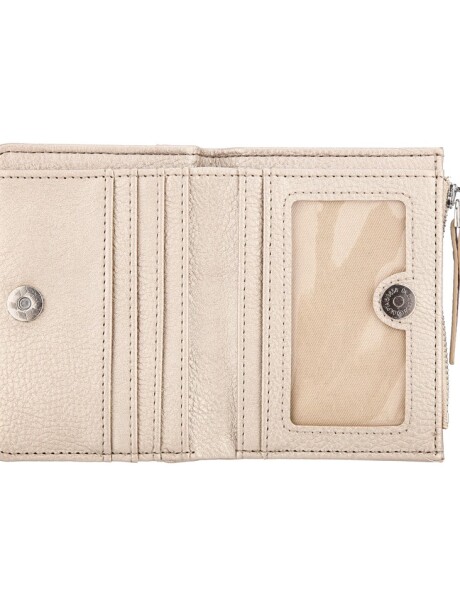 Monedero Brasil Plata