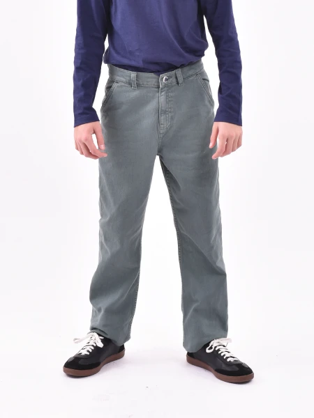 PANTALON EMILIO VERDE OSCURO