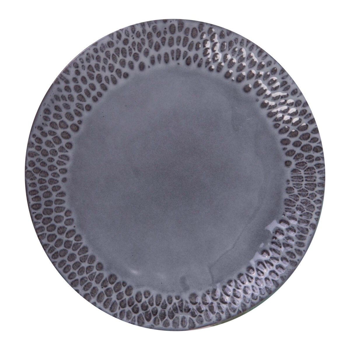 PLATO - 21 CM PARK GRIS CERÁMICA TM-22ST1229201 