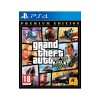 PS4 Gta V Premium Edition - CD PS4 Gta V Premium Edition - CD