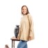 BUZO DRALON S-L BEIGE