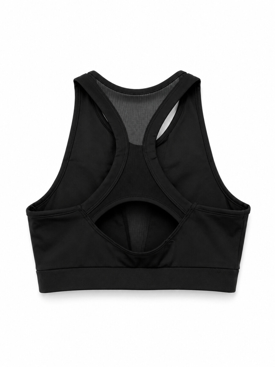 TOP MUDGE - NEGRO 