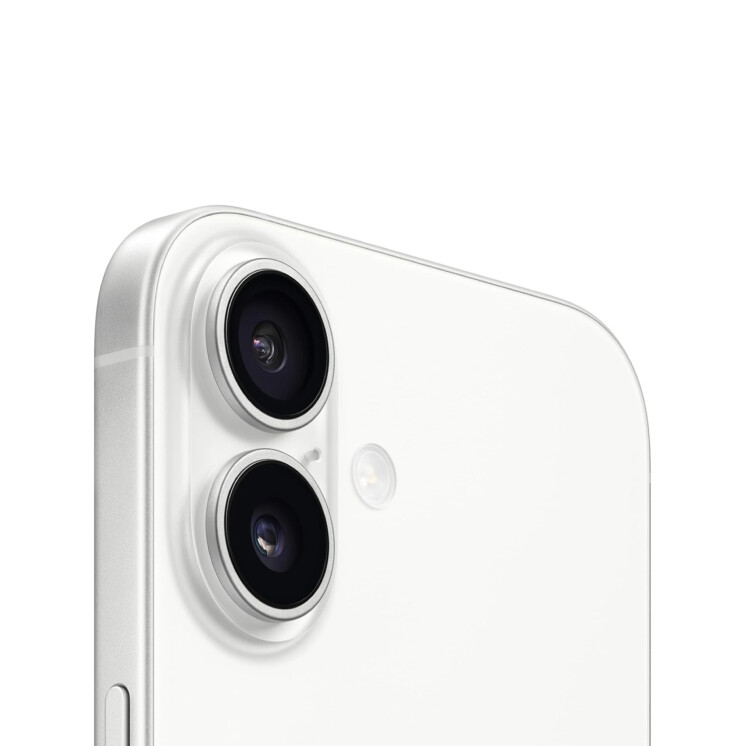 iPhone 17 256 GB White