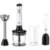 Mixer de Inmersión Black & Decker 500ml HB24710-CL 24782 Mixer de Inmersión Black & Decker 500ml HB24710-CL 24782