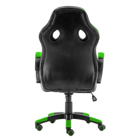 Silla Gamer X-lizzard CH-301 Verde 001