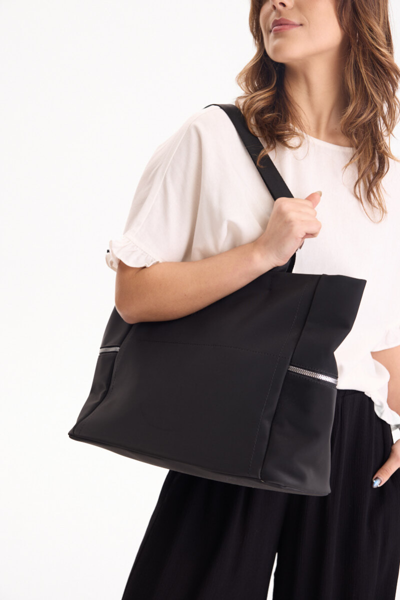 Cartera Vigor Negro