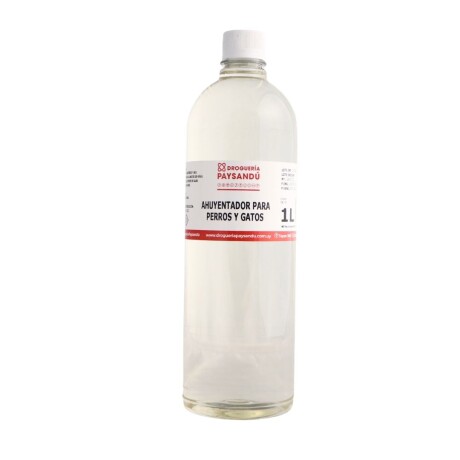 Ahuyentador de Perros y Gatos 1 L