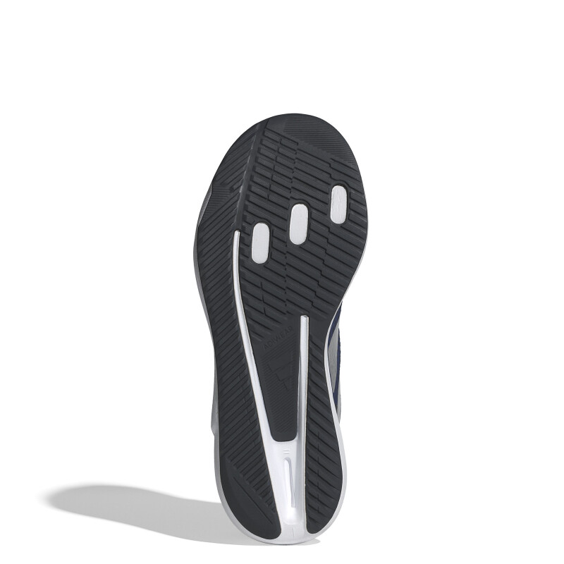 Championes de Hombre Adidas Running Duramo SL 2 Azul Marino - Plateado - Negro