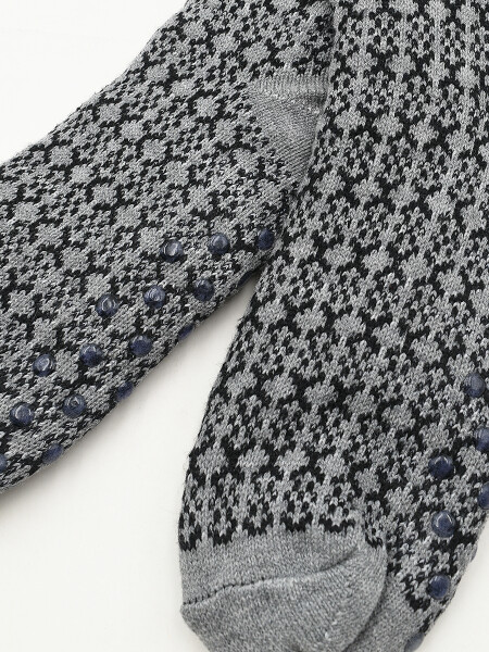 MEDIAS SHERPA CANADÁ GRIS