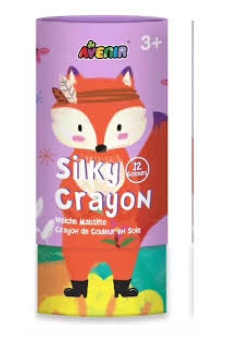 SILKY CRAYON SILKY CRAYON