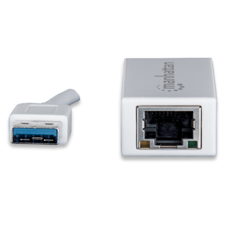 Conversor USB a Red Giga USB 3,0 Manhattan 4010