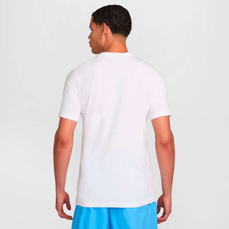 Remera Nike Sportswear de Hombre Blanco