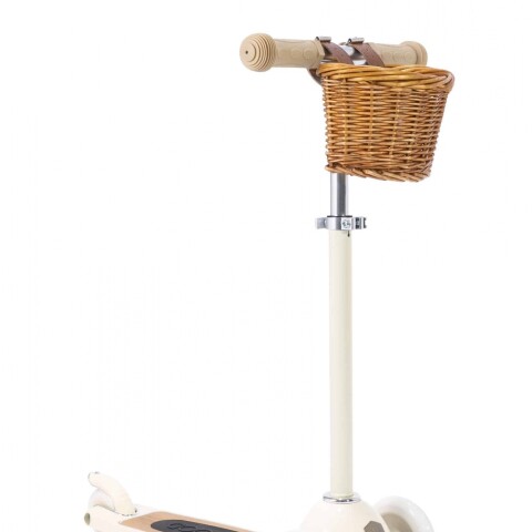 BW-SCOOTER Monopatin +3 - Cream