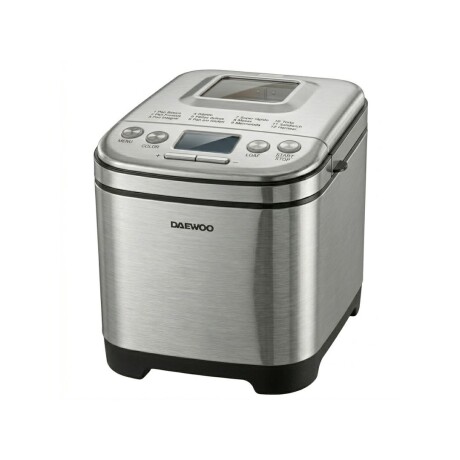 Horno de pan Daewoo | 12 programas de masas + mermeladas Horno de pan Daewoo | 12 programas de masas + mermeladas