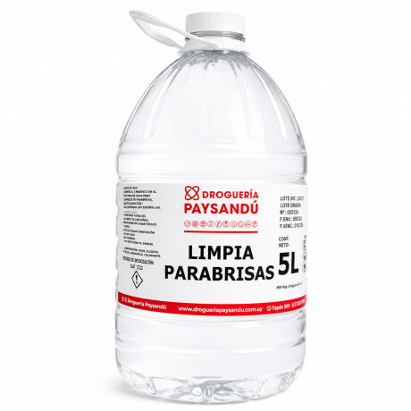 Limpia parabrisas 5L Limpia parabrisas 5L