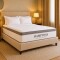 Sommier Plaza Y Media HAMPTONS Rhodium Beige