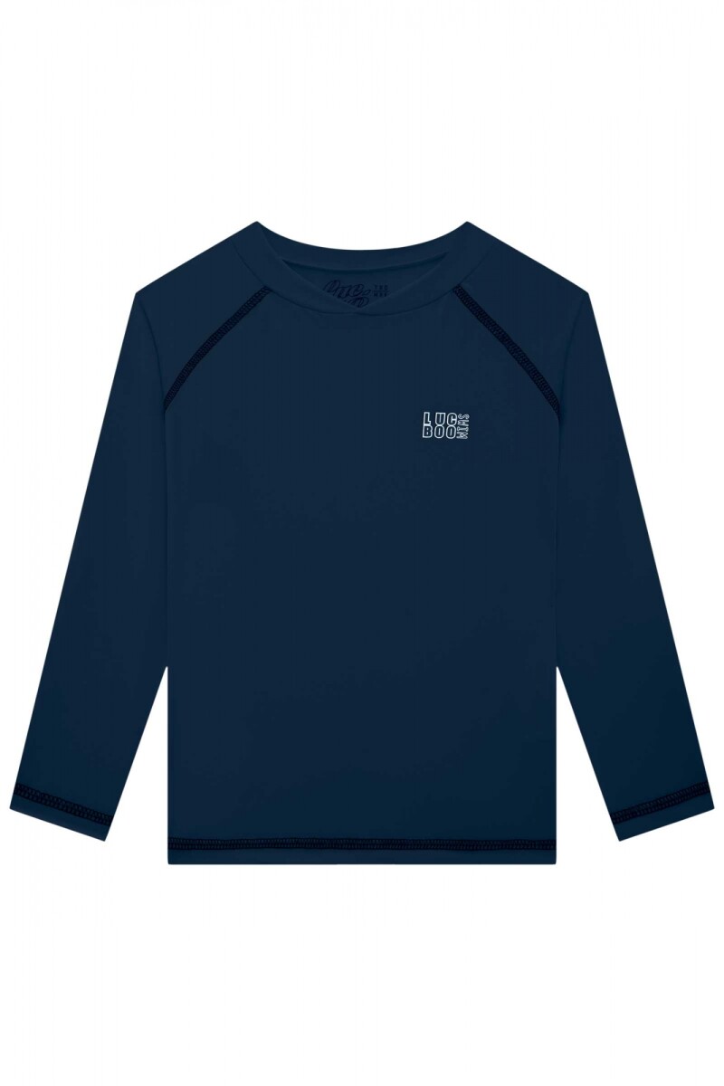 Camiseta Manga Larga Con Protección UV+50 