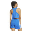 Musculosa Adidas Trefoil Tank de Mujer - IZ0387 Turquesa