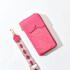 PORTA CELULAR DISEGNO FUCSIA PORTA CELULAR DISEGNO FUCSIA