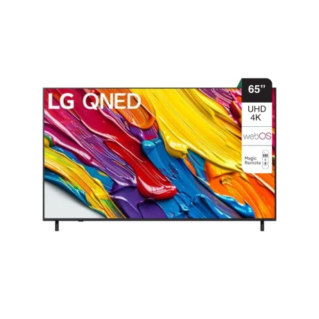 Smart Tv LG 65' UHD 4K QNED 65QNED73ASA WebOS Con Magic Remote Smart Tv LG 65' UHD 4K QNED 65QNED73ASA WebOS Con Magic Remote