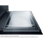 Horno de empotrar pirolítico 90cm NEGRO