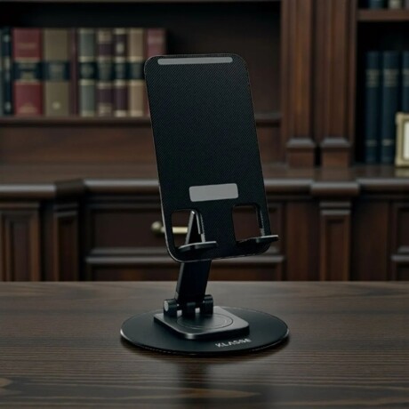 Soporte de celular Klasse 360 grados | Color negro Soporte de celular Klasse 360 grados | Color negro