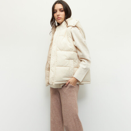 PANTALON TEDY Tostado