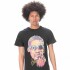 Remera Pistul Negro