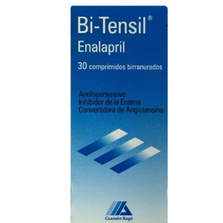 Bi Tensil 20mg 30 Comprimidos Bi Tensil 20mg 30 Comprimidos