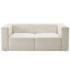 SOFA 2 PUESTOS STRAIGHT - 402249 BEIGE COMB (CD) Unica