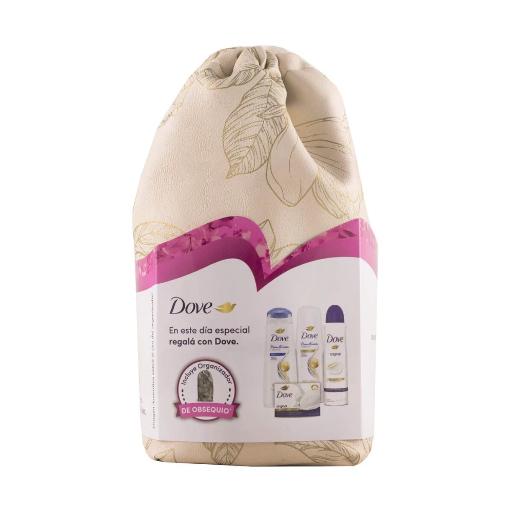 DOVE SHAMPO HIDRATACION INTENSA FR. X 40
