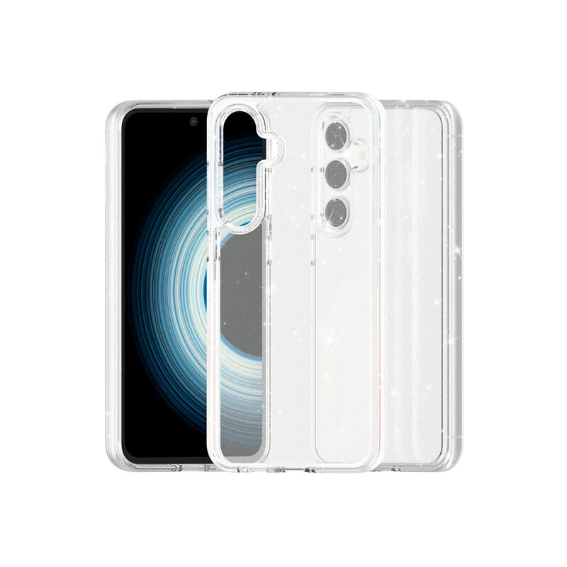 Protector para Samsung Galaxy S25 FE brillos transparente Protector Para Samsung Galaxy S25 Fe Brillos Transparente