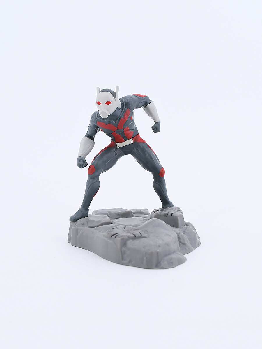 MUÑECO DE ACCIÓN ANT MAN - MULTICOLOR 