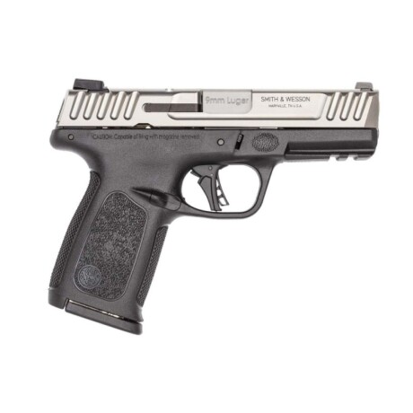 PISTOLA SMITH WESSON mod SD9 caL 9mm PISTOLA SMITH WESSON mod SD9 caL 9mm