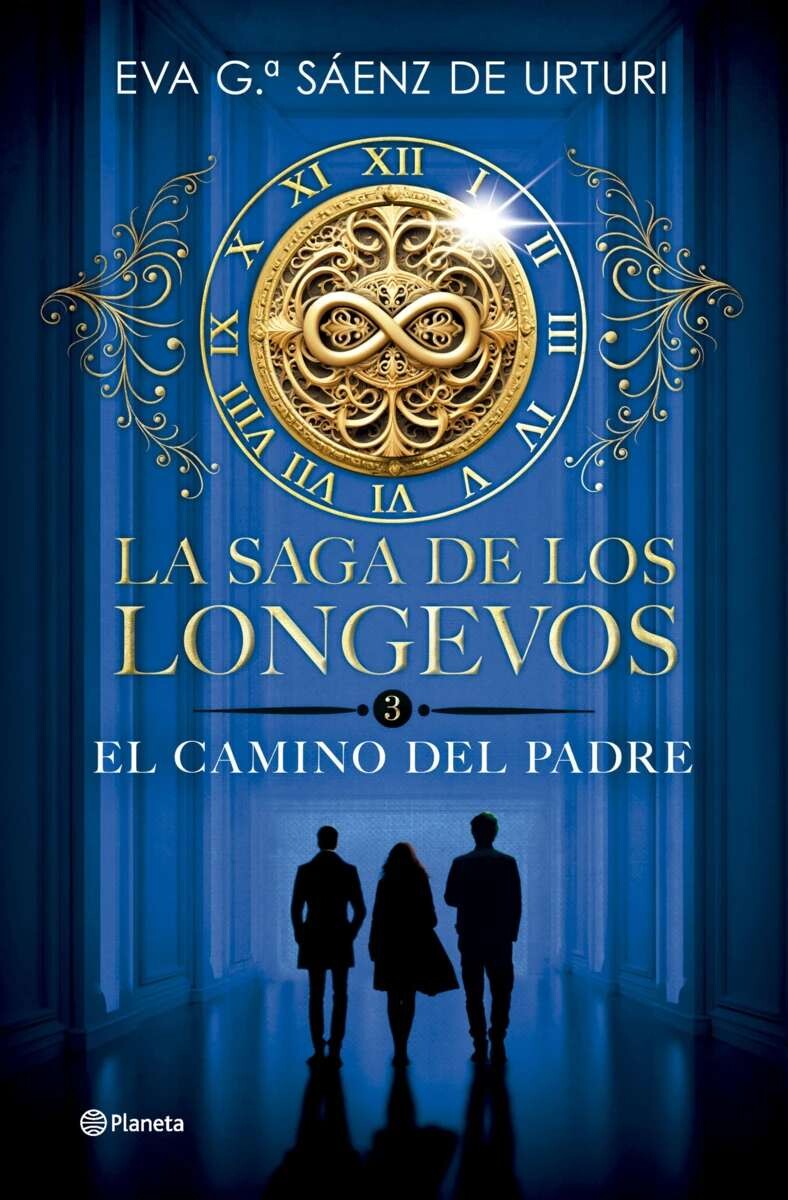 La saga de los longevos 03. El Camino del Padre 