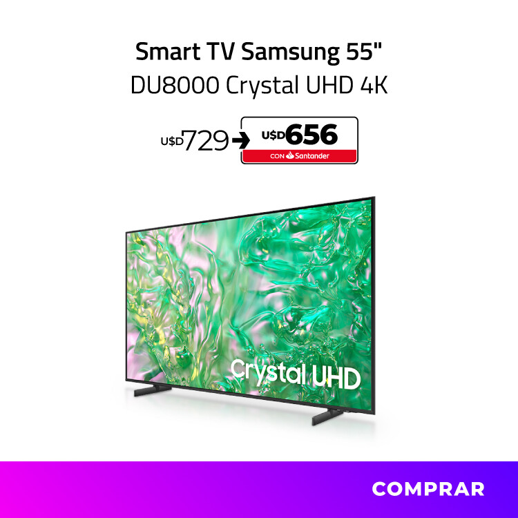 Submenu Tv