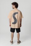 Remera Sam Beige