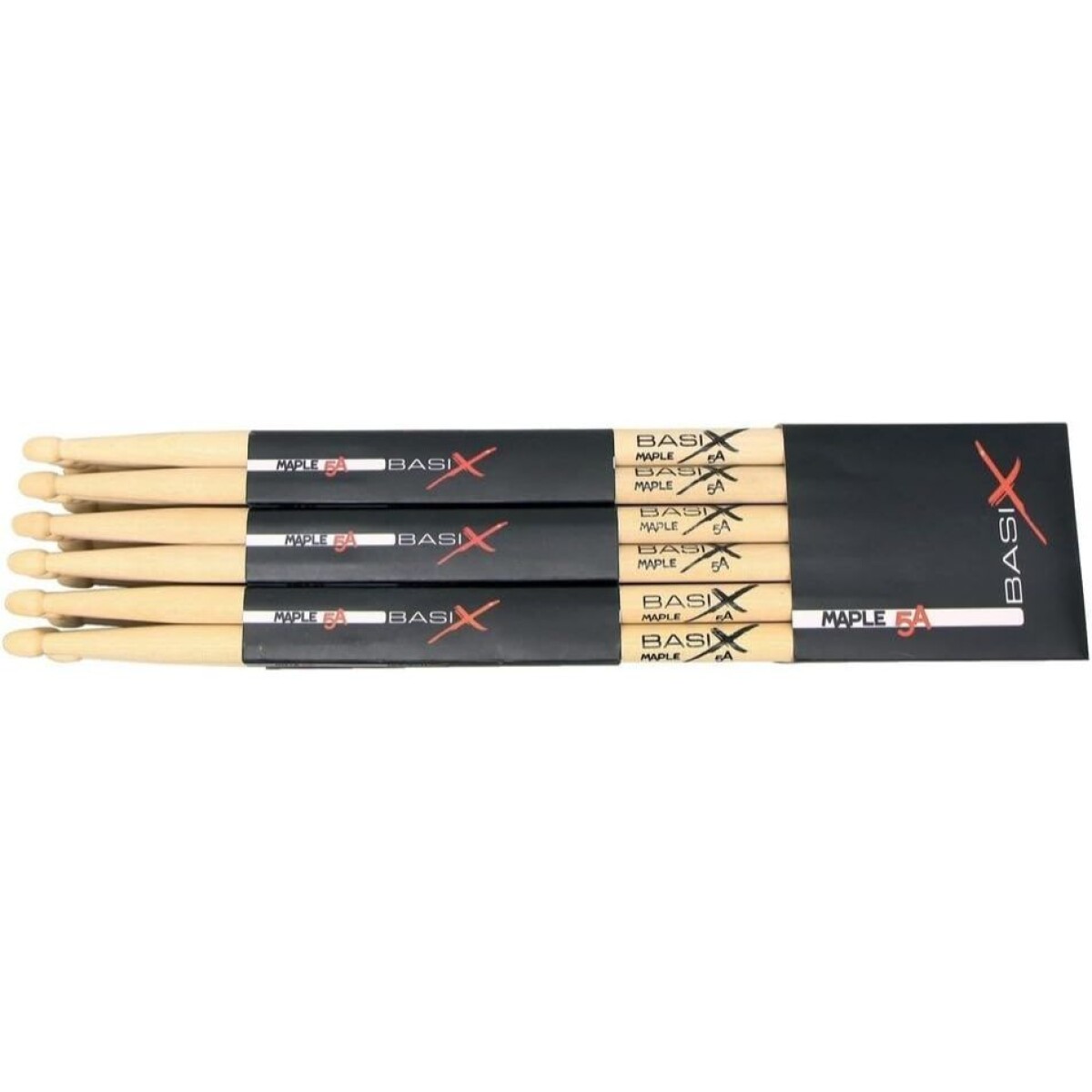 PURE GEWA Palillos Basix Maple 5A 