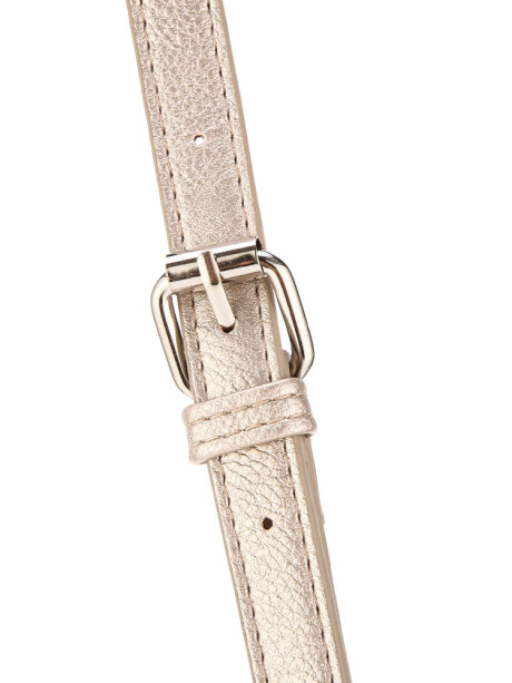 Bandolera Maya Taupe
