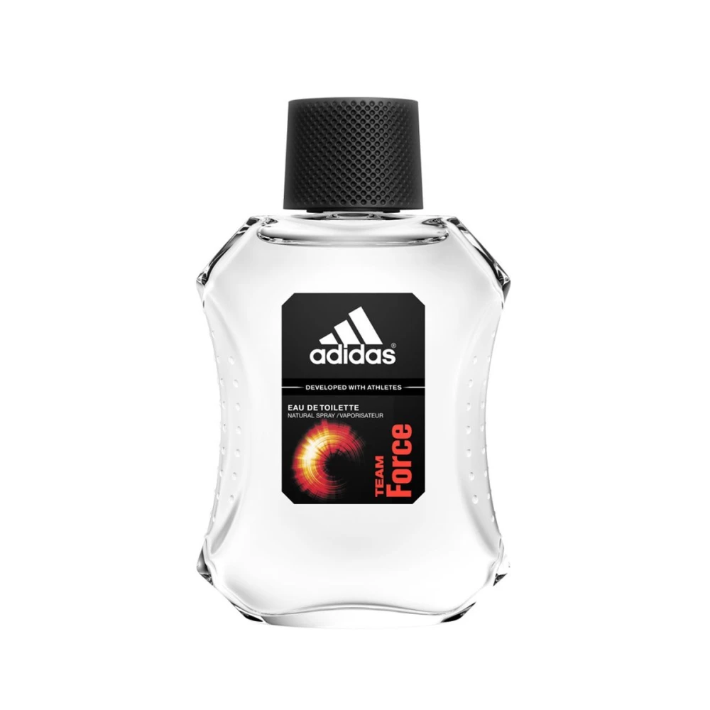ADIDAS TEAM FORCE UNID. X 100 ML.