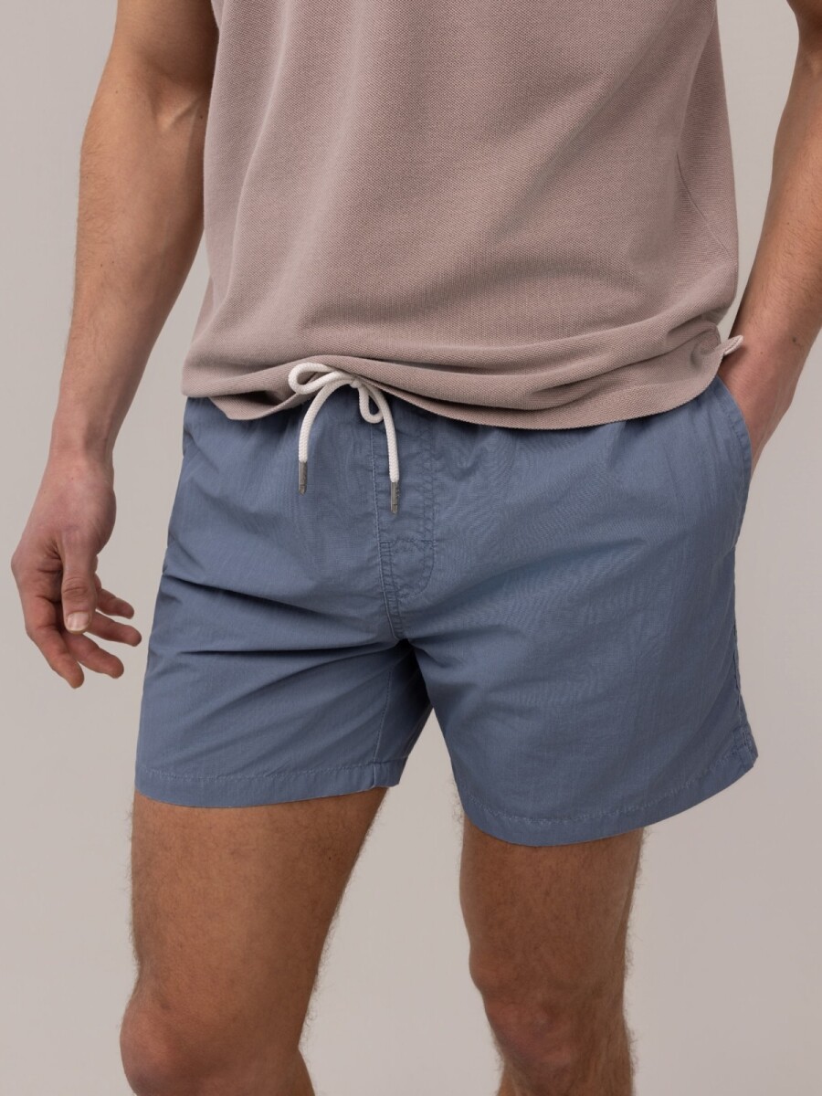 Short de Baño - Petróleo 