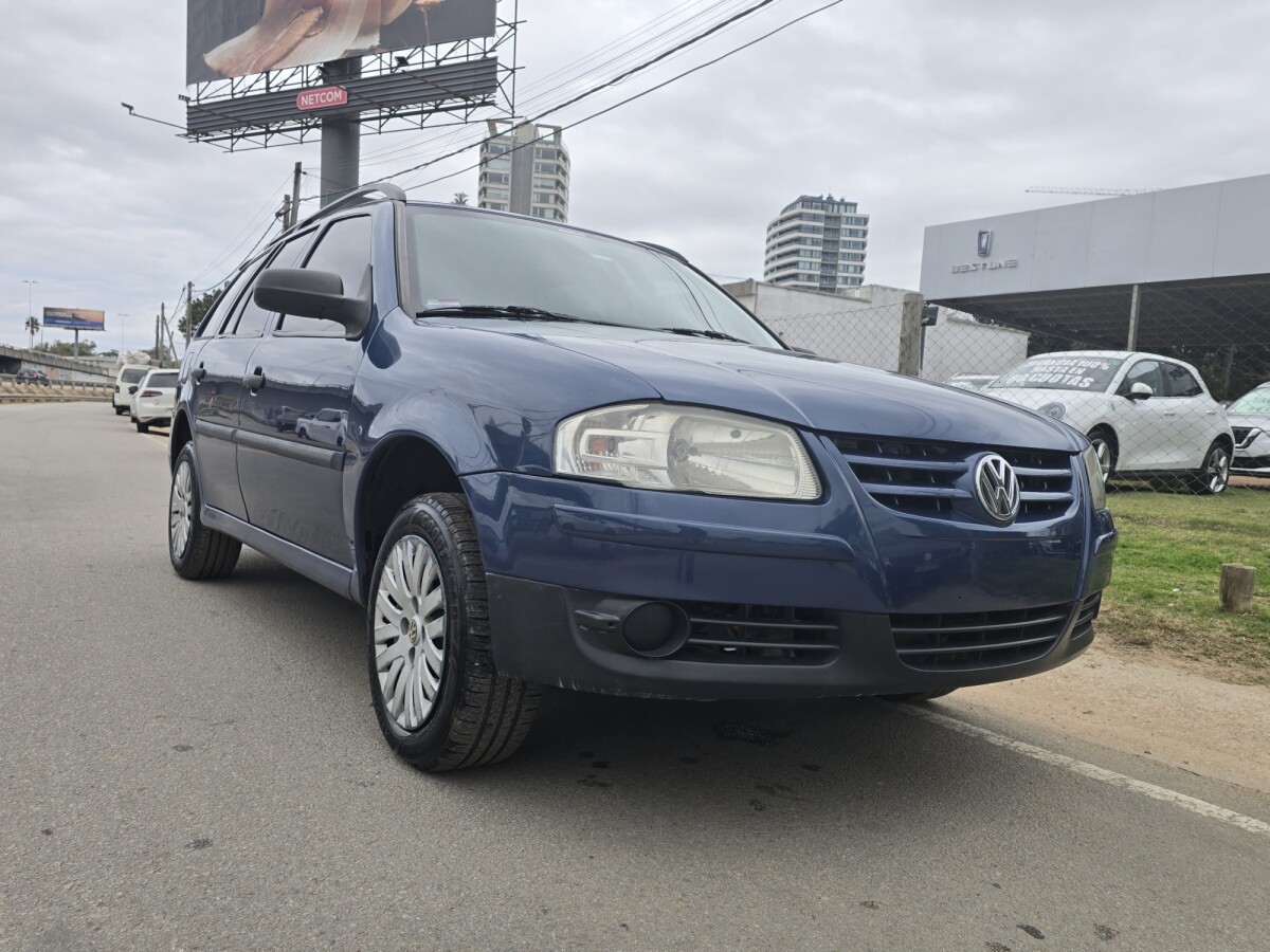 Volkswagen Parati 1.6 Comfortline Full | Permuta / Financia Volkswagen Parati 1.6 Comfortline Full | Permuta / Financia