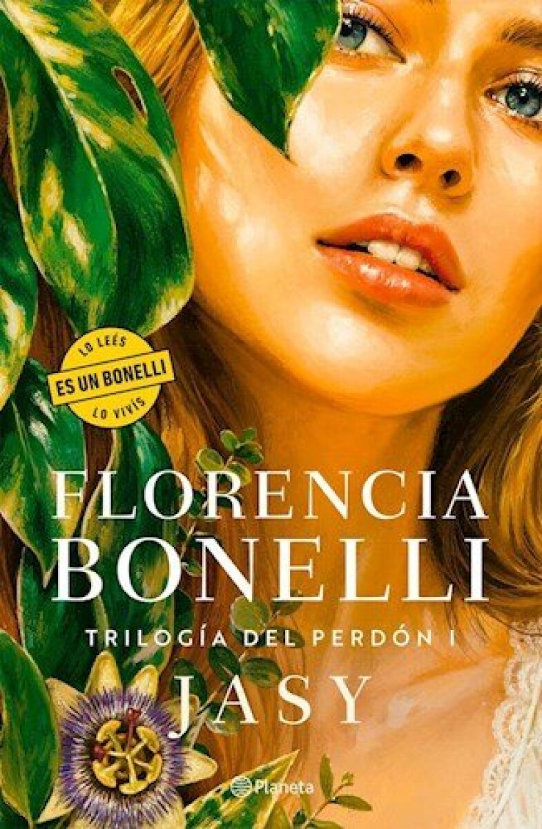 JASY (TRILOGIA DEL PERDON 1) 