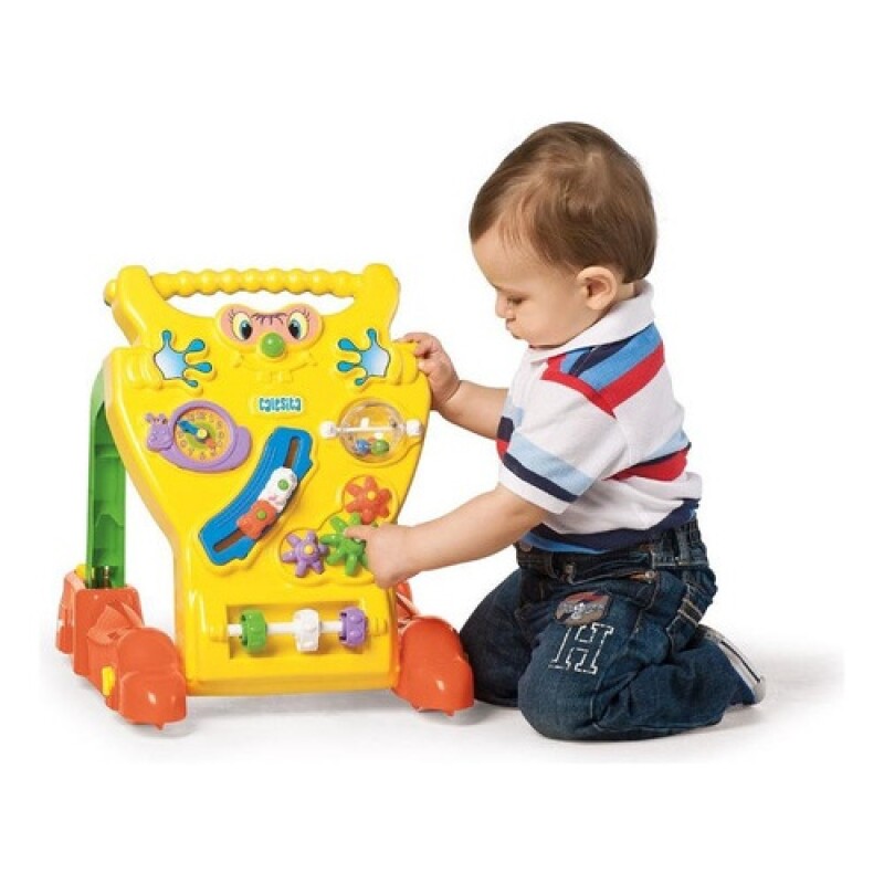 Caminador andador con juegos Calesita Caminador andador con juegos Calesita